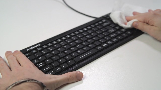 rainbowKeyboard&Trackpad用パームレスト&ベース優黒 Amazon.com: Wired Gaming Keyboard and Mouse Combo,RGB Raibow